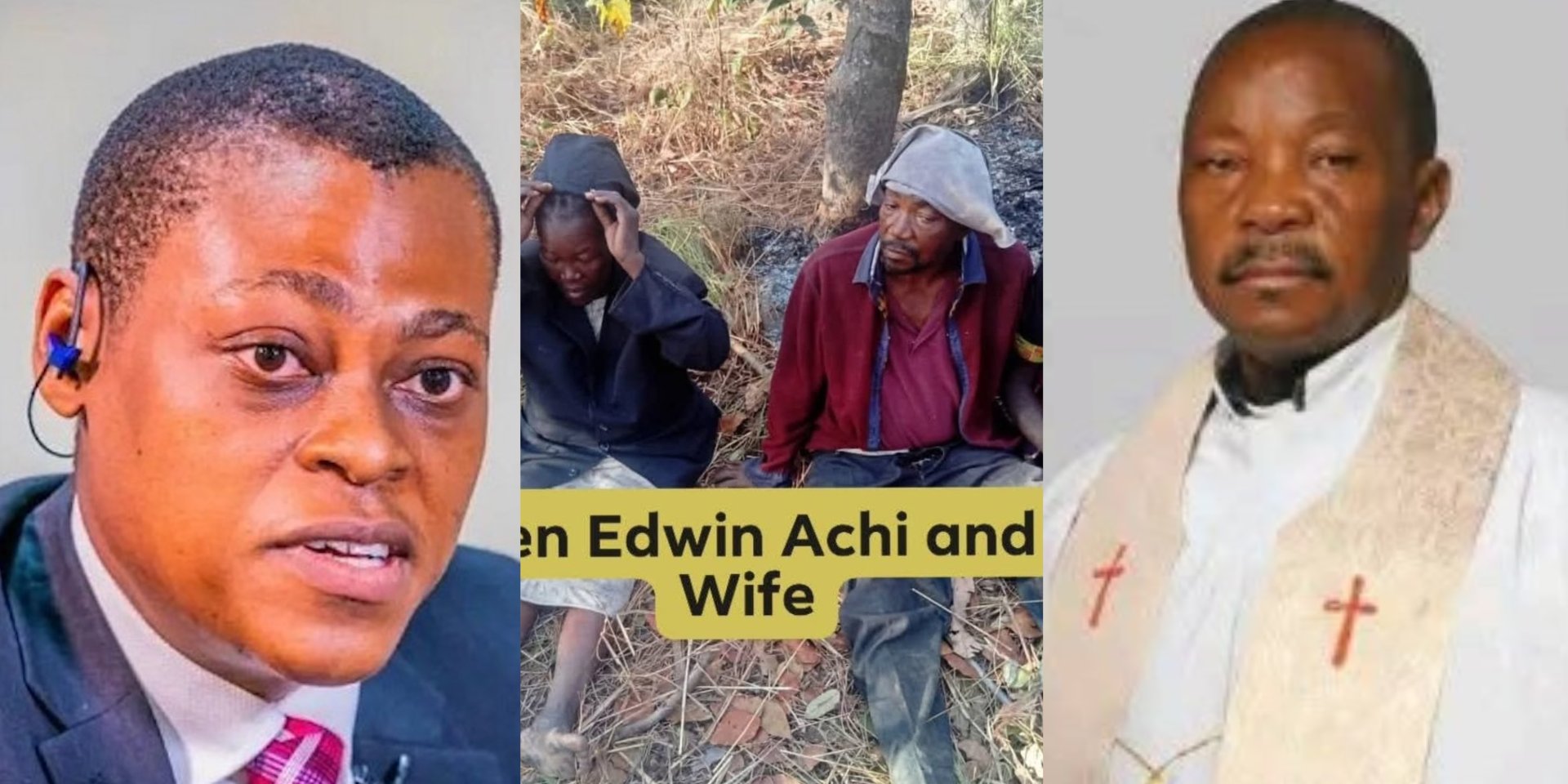 "Venerable Achi was killed for his faith" – Rufai Oseni