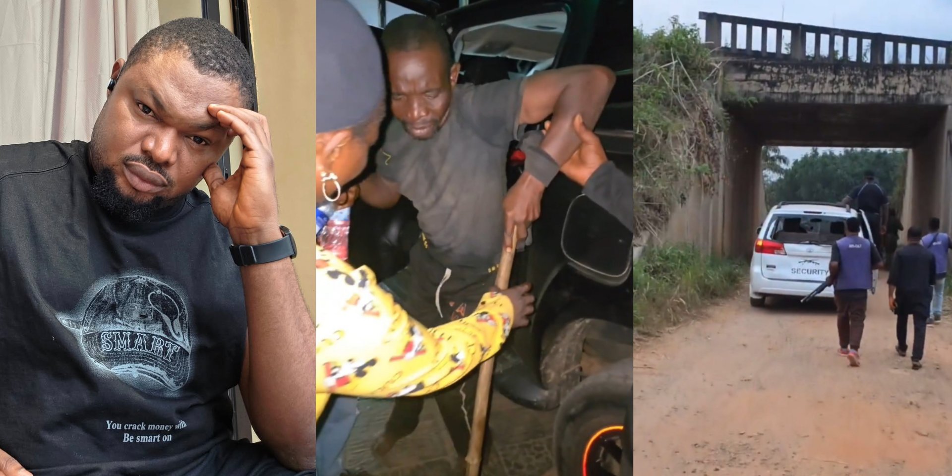 One Palm Wine Tapper Killed as Kidnappers Reject ₦10,000 Ransom in Delta–Edo Forests