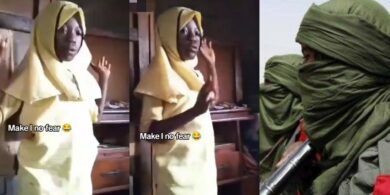 Little girl recounts terrifying encounter as bandits attack Kogi community