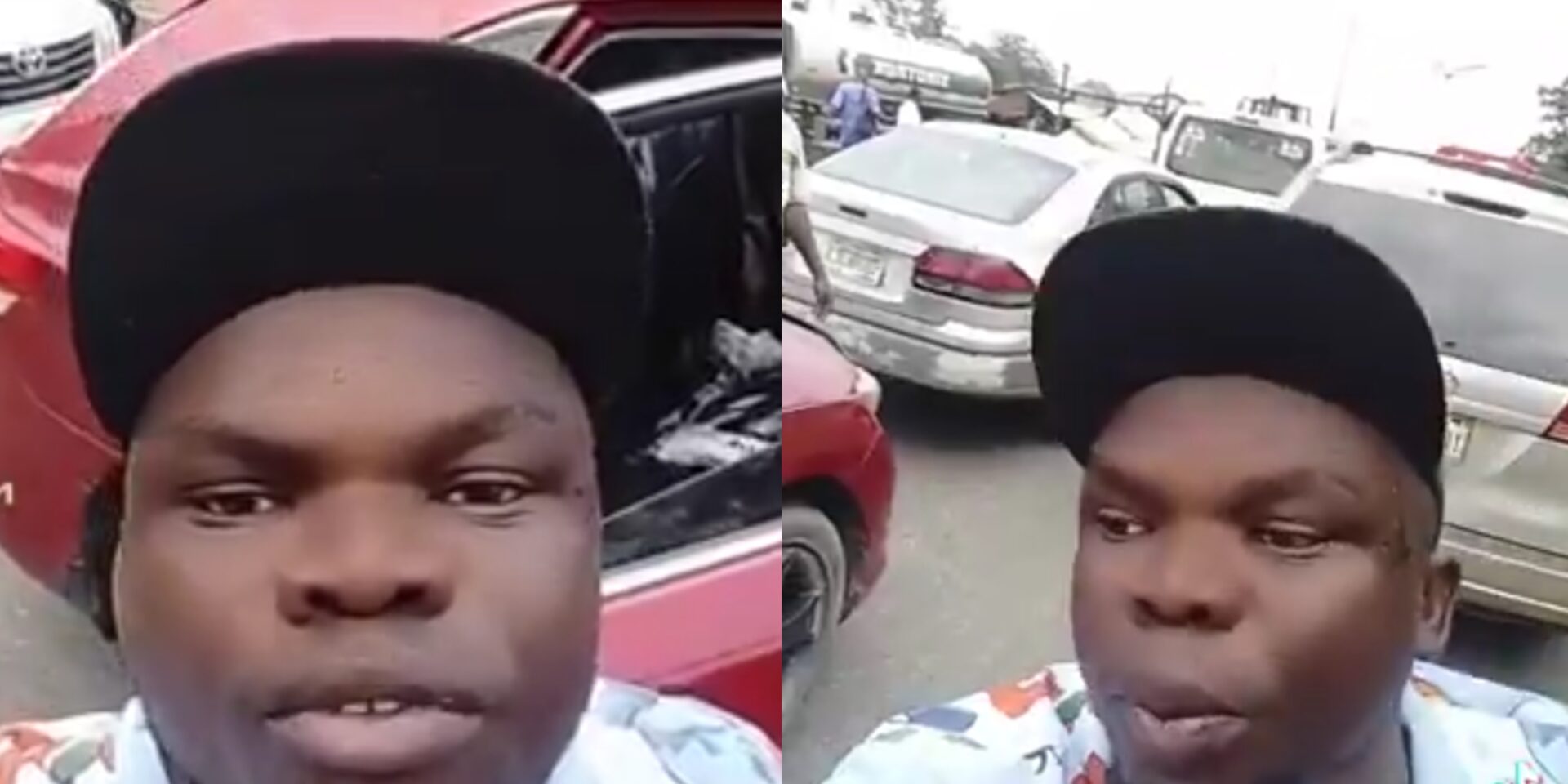 “Even police fear bandits! Who are we” — Man laments as police halt movement on Ore road over alleged bandit presence