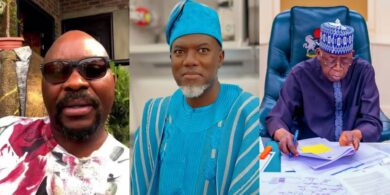 Isaac Fayose criticises Tinubu’s ambassadorial list, takes aim at Reno Omokri and ex INEC chairman