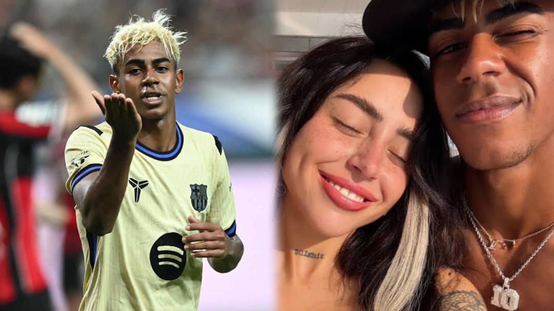 Lamine Yamal confirms breakup with singer Nicki Nicole, denies infidelity rumours