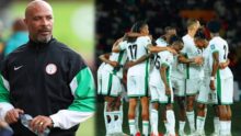 2026 WCQ Playoffs: Chelle names Super Eagles squad for Gabon clash