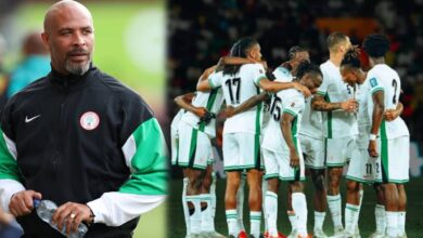 2026 WCQ Playoffs: Chelle names Super Eagles squad for Gabon clash