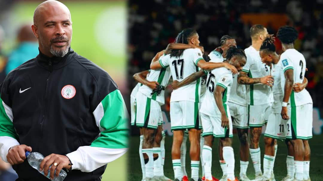 2026 WCQ Playoffs: Chelle names Super Eagles squad for Gabon clash