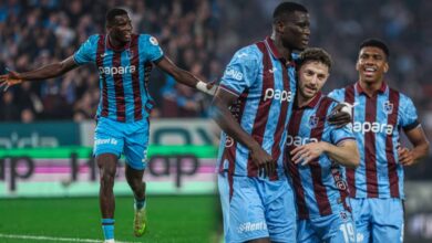 Onuachu delivers statement goal for Trabzonspor after Super Eagles snub