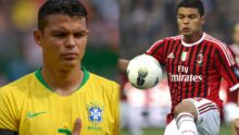 Milan weigh return for Thiago Silva