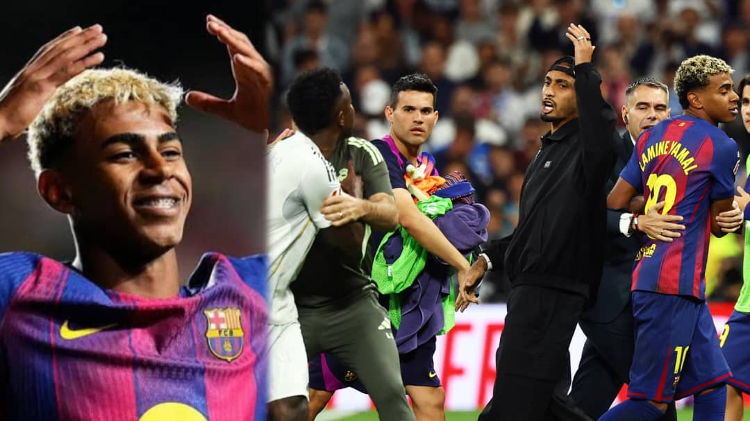 LaLiga: Study shows Yamal suffers highest rate of racial abuse in Spanish football