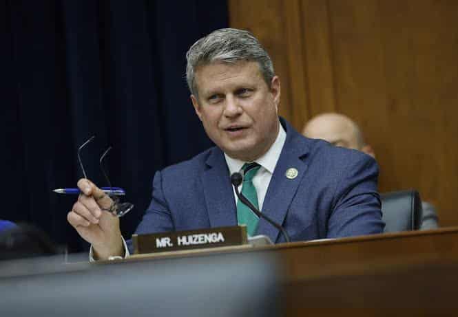 Christian Prosecution: "Tinubu's government is sitting back, not doing enough" – US Congressman Bill Huizenga