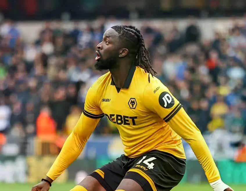 Fenerbahce target Arokodare amid Wolves’ struggles