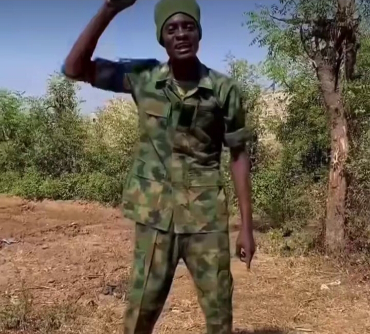 "24 hours is enough for us to end these bandits; just give us the order" – Soldier blows hot