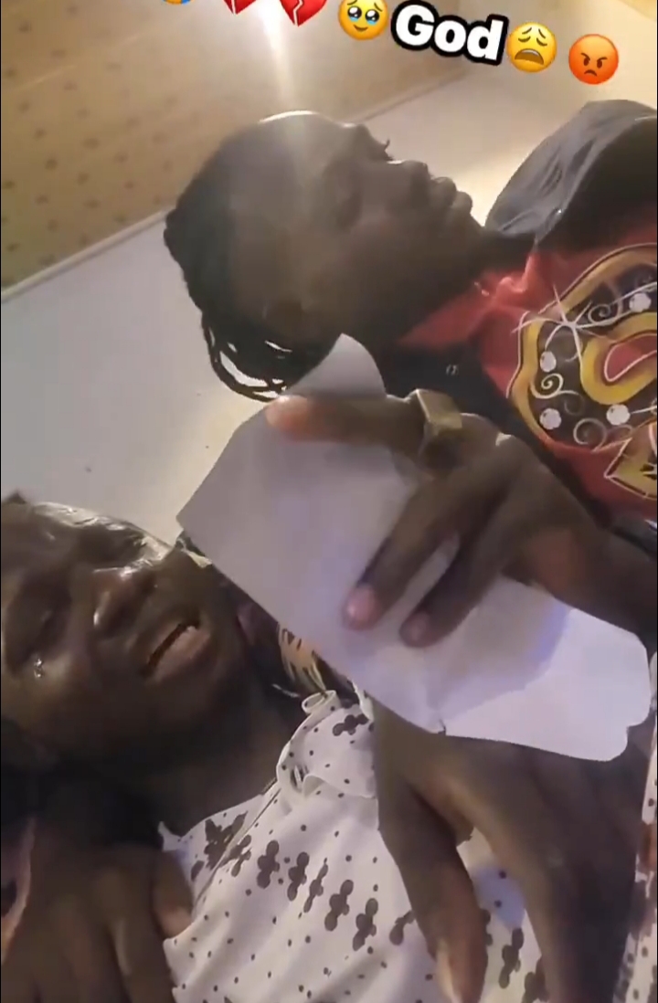 Groom-to-be breaks down in tears after fiancée dies weeks before December wedding