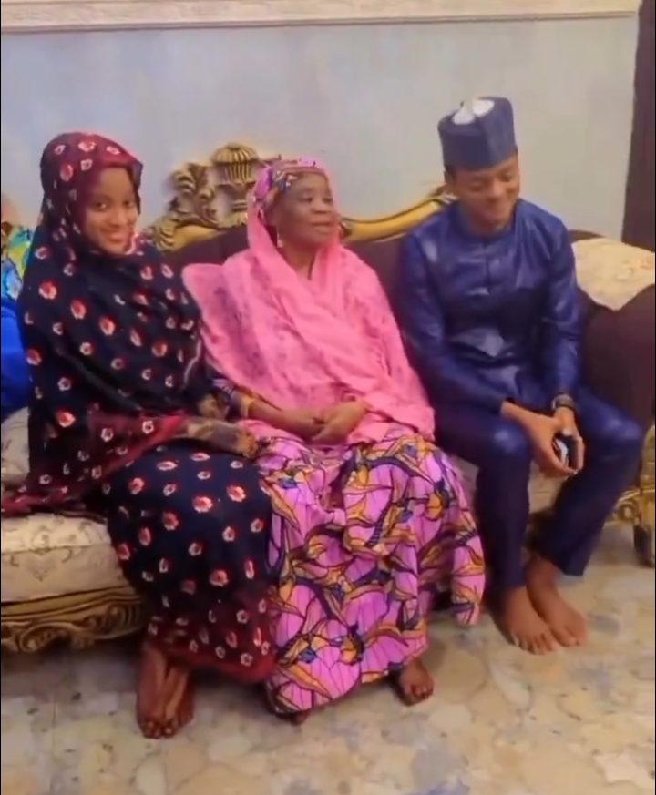 Yerima ties knot in Kaduna