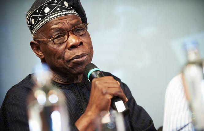 Nigeria free to seek help from outside over insecurity - Obasanjo