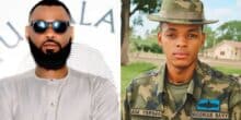 “We called him MD back in ABU" - Ex-classmate reveals secrets about viral Naval officer, Yerima Nigerians didn’t know