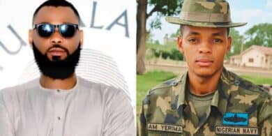 “We called him MD back in ABU" - Ex-classmate reveals secrets about viral Naval officer, Yerima Nigerians didn’t know