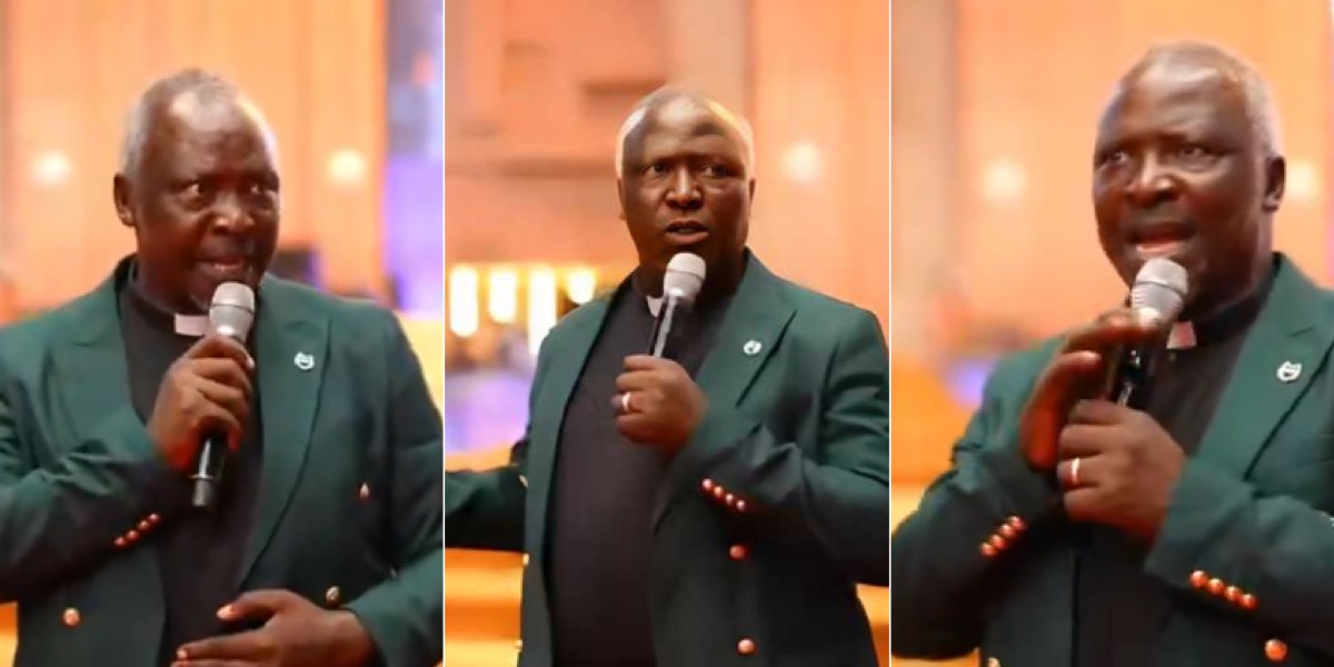 Genocide: “Your prayer is more than AK-47” - Rev. Dachomo tells Christians amid rising security fears