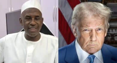 Shehu slams Donald Trump over threat to launch military action in Nigeria