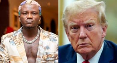 US soldiers won't return home if they invade Nigeria - Portable warns Donald Trump