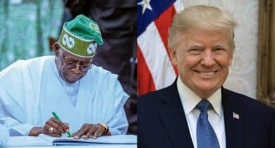BREAKING: Tinubu set to announce new ambassadors after Trump’s threat
