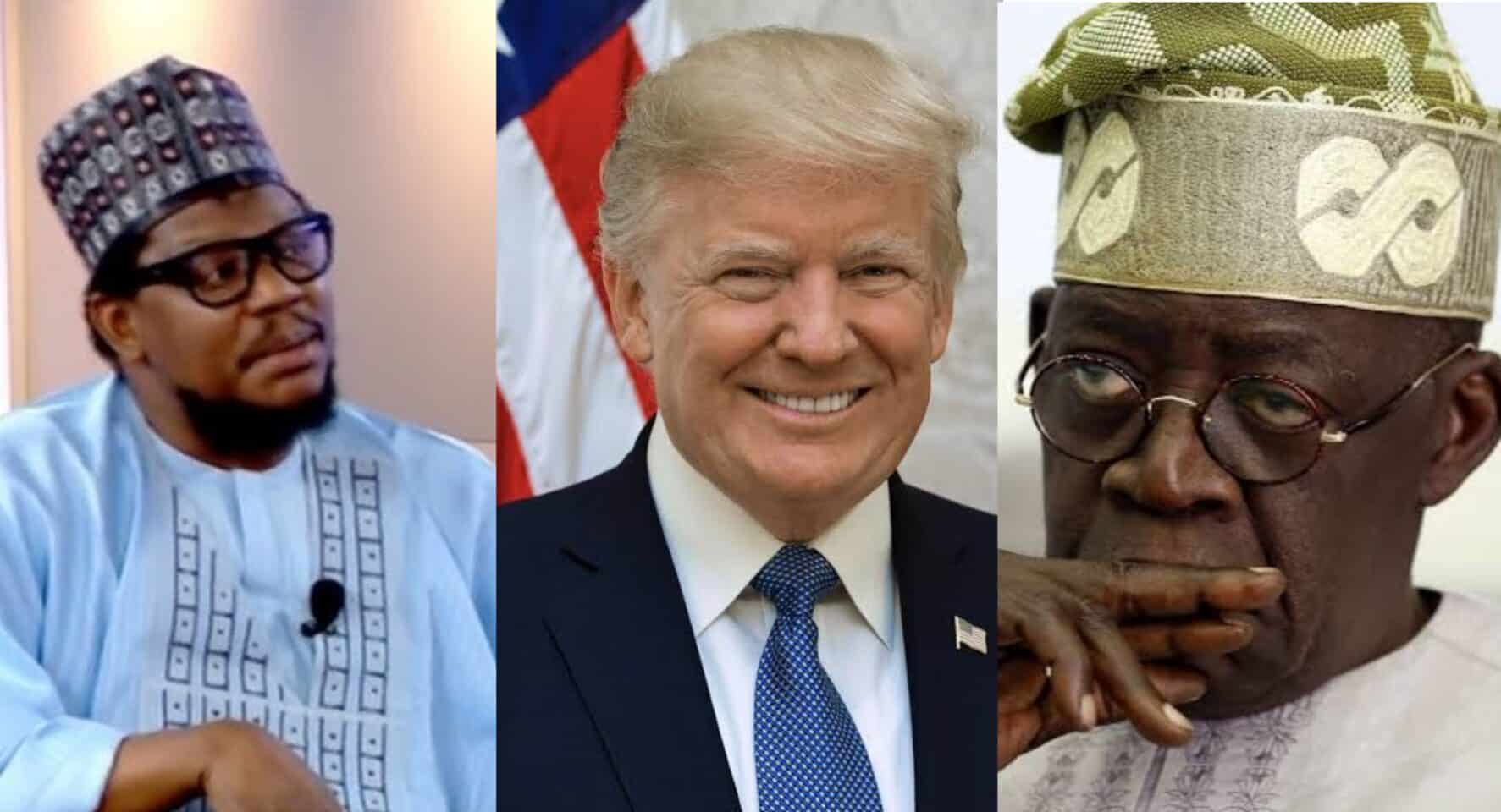 Looking at number of defenceless people killed, it's pure genocide - APC chieftain backs Trump