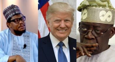 Looking at number of defenceless people killed, it's pure genocide - APC chieftain backs Trump
