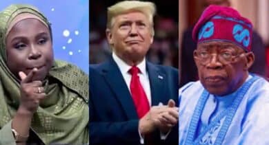 Trump should've called Tinubu on phone, America has no right to invade Nigeria - TVC Host