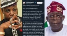 "I don tire, if i ever insult you, please forgive me" - Charly boy writes Tinubu, demands urgent action on insecurity