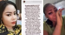 Where is everyone Regina Daniels opened doors for? – Ex-beauty queen slams friends, AGN