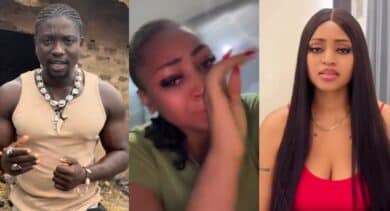 "She deserves everything she’s getting, this is karma" – VDM drags Regina Daniels