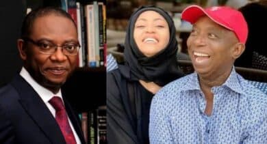 Regina, Ned's saga: Don't destroy a woman when you fall out with her - Dr Abah