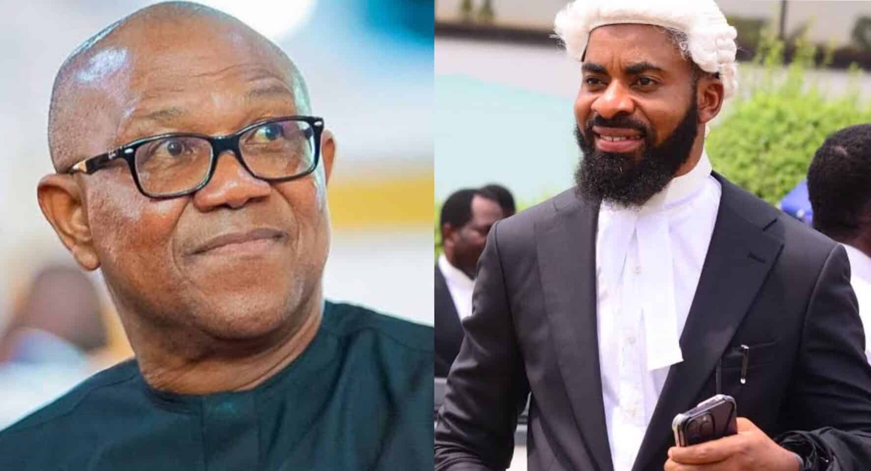 No shortcuts for Peter Obi; He must contest 2027 presidential election – Lawyer Adeyanju