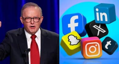 Breaking: Australia bans social media for children, teenagers to reduce online risks