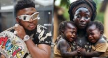 Music promoter K-Light laments, regrets marrying a single mother