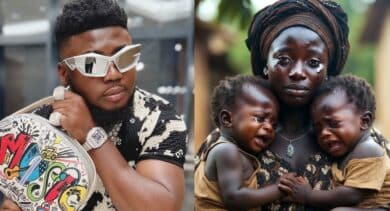 Music promoter K-Light laments, regrets marrying a single mother