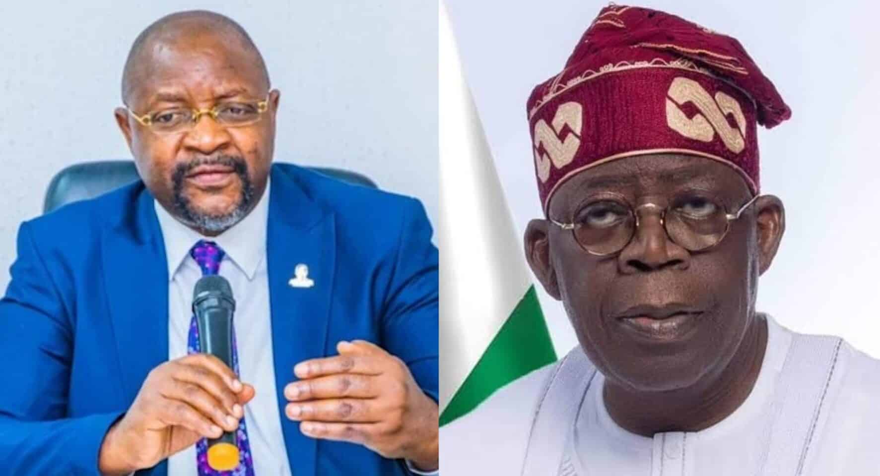 "Nigeria is now blessed with Tinubu that is committed to ending insecurity" - Sunday Dare