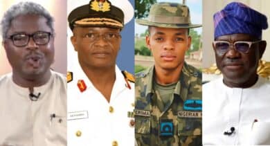 Ex-Naval Chief was scammed, Abuja land not for residential buildings – Wike’s aide reveals