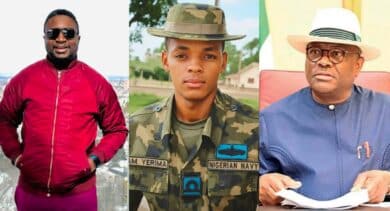 "People are watching, and posterity will judge you..." – Lawyer writes Wike over clash with military officer