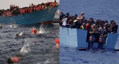 JUST-IN: Libya deports 80 Nigerian migrants