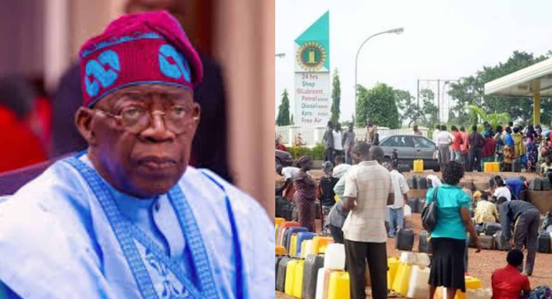 Breaking: FG suspends 15% import duty on petrol and diesel