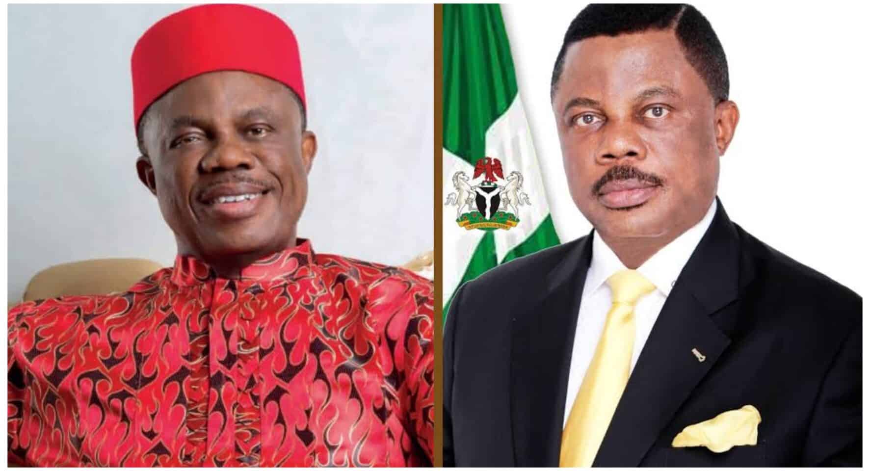 Ex-Anambra governor, Chief Willie Obiano, passes away in London