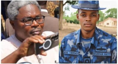 Navy Yerima insults Policemen, refuses to identify himself - Wike’s aide speaks on assassination claim