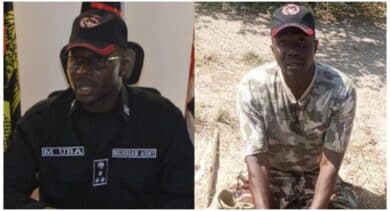 ISWAP terrorists kill Army General captured in deadly Borno ambush