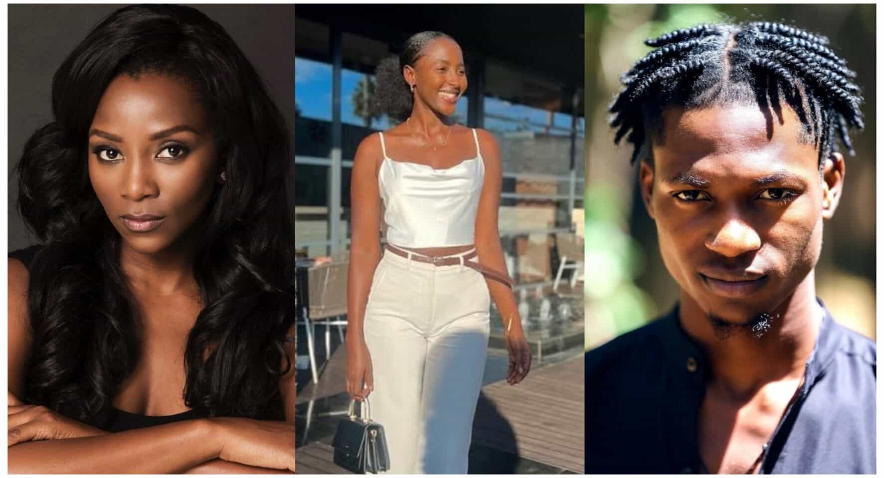 “Carry on your evil” – Genevieve Nnaji reacts as man advises Igbo men not to marry Igbo women