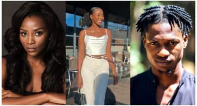 “Carry on your evil” – Genevieve Nnaji reacts as man advises Igbo men not to marry Igbo women