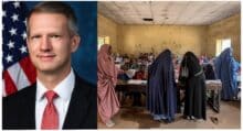 US lawmaker reacts as gunmen kidnap 25 schoolgirls, Kill vice principal in Kebbi