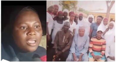 Kebbi School Attack: Wife recounts how vice principal was killed by bandits in army camouflage