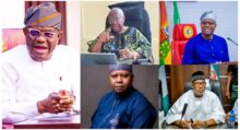 BREAKING: Wike’s PDP expels Bode George, Makinde, Turaki, 14 others from party