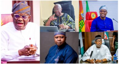 BREAKING: Wike’s PDP expels Bode George, Makinde, Turaki, 14 others from party