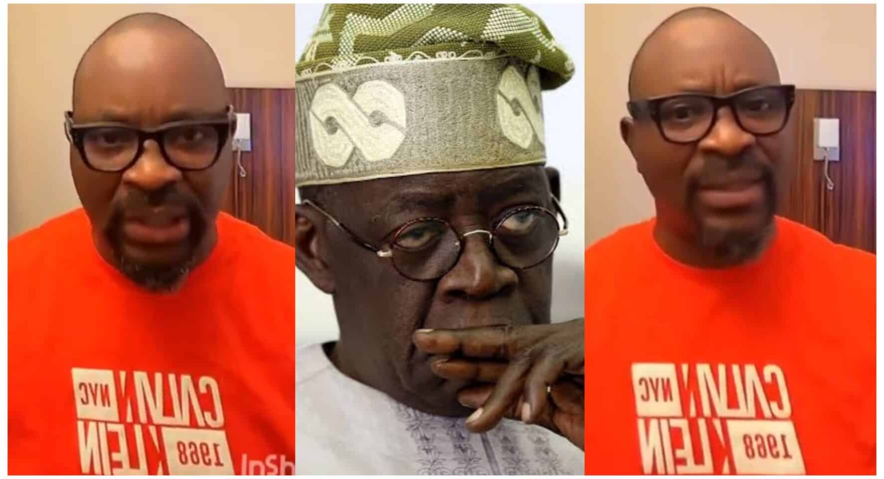 "President Tinubu, it's time for you to resign now" - Issac Fayose